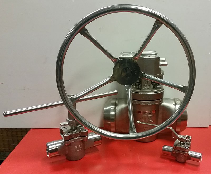 Projects Gallery AZ Valves UK