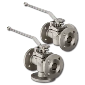 PLUG VALVES MULTI-PORT