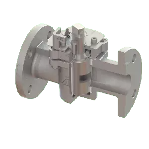 REGEL PLUGAFSLUITERS (RH)