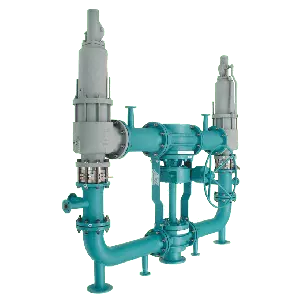 OMSCHAKEL COMBINATIES