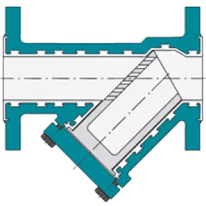 DELTA-SF LINED