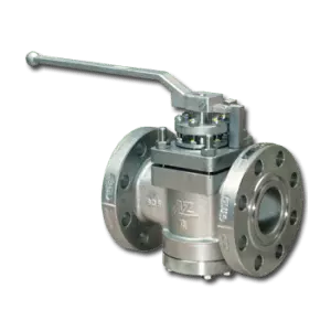 PLUG-VALVE HDS