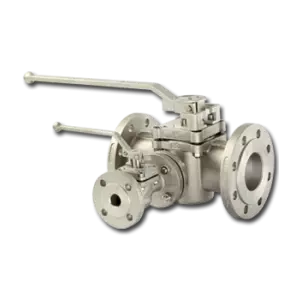 FLUSHING VALVES SP/DSK