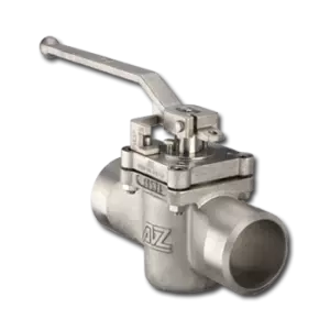 BUTT-WELD / SOCKET-WELD VALVE